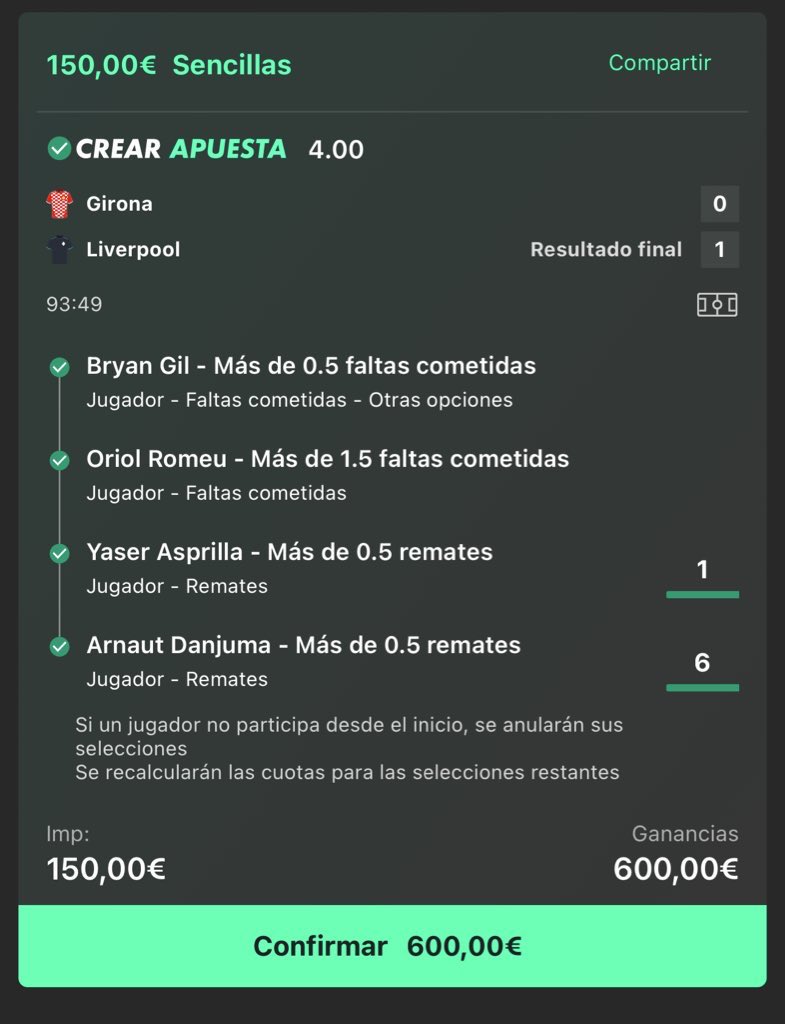 Apuestas de Fútbol tweet media