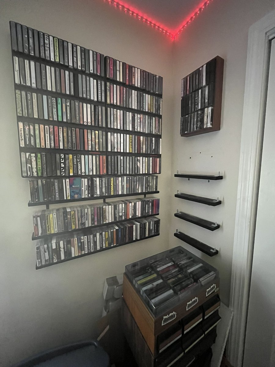 If you’re wondering what I’ve been up to, I’m not dead I just moved 🔊