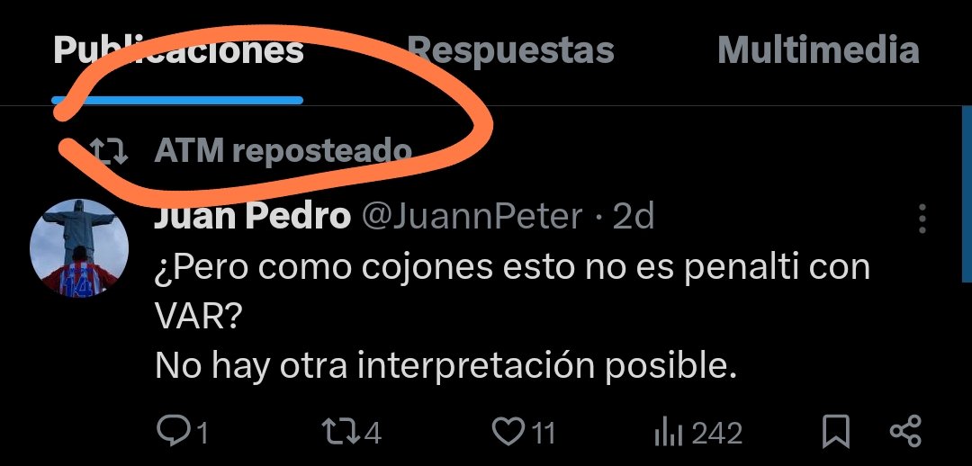 Jonsitomf's tweet photo. @JoseATMMHDP @SamuuRM @RobertFont_ @nino22 Habló de putas la tacones ...🤣🤣🤣 https://t.co/wM6LCg9FIi