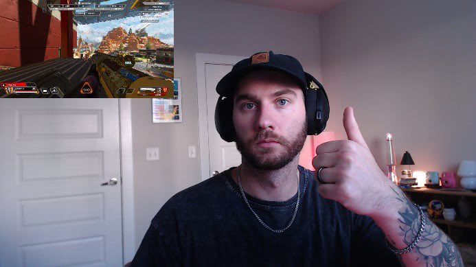 PVNlCS's tweet photo. The return of a rusty streamer https://t.co/GPZCGl8enL https://t.co/96RgMe2fQc
