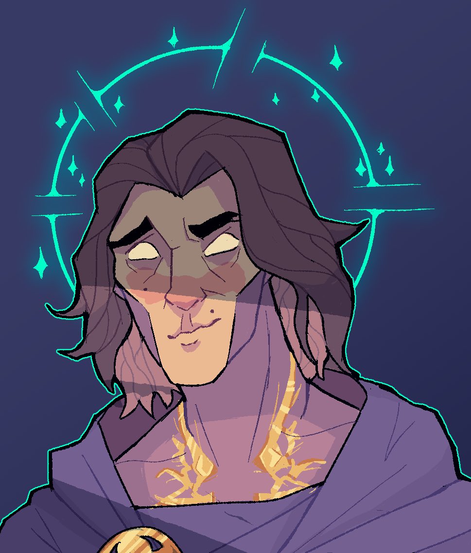 moofjam's tweet image. Is that Viktor Arcane?! From the Hitshow Arcane??!!?
#Arcane #Viktor