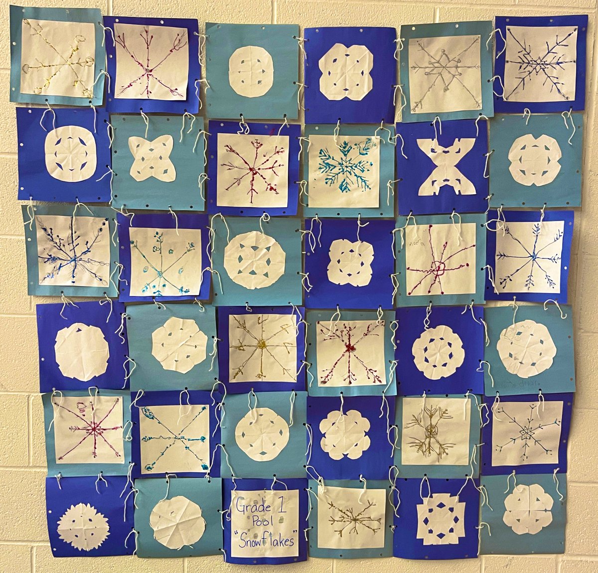 ❄️Snowflakes❄️