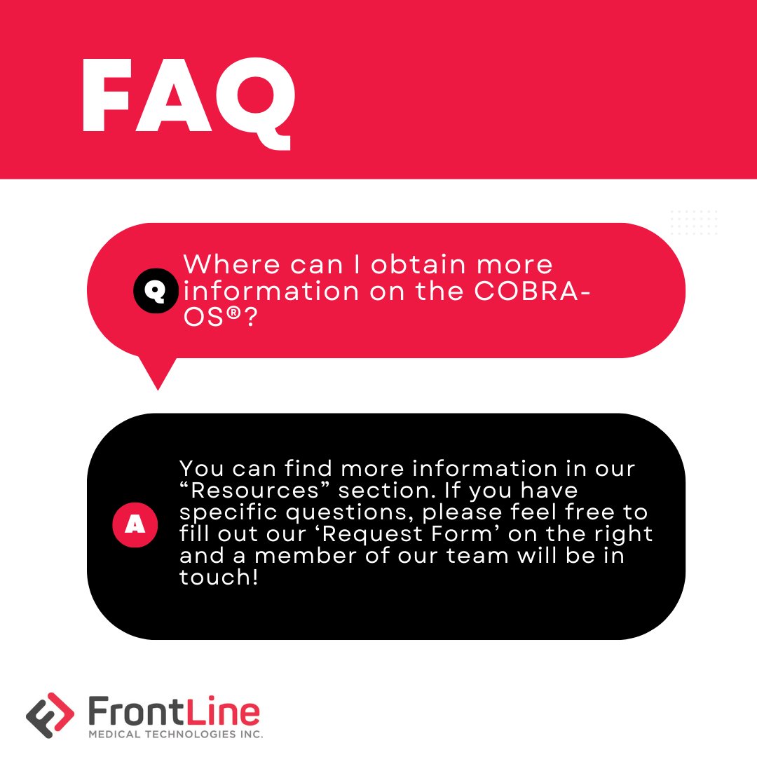 Front Line Medical Technologies tweet media