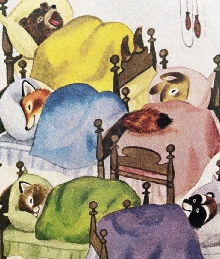 I don't want to work. I want to hibernate.