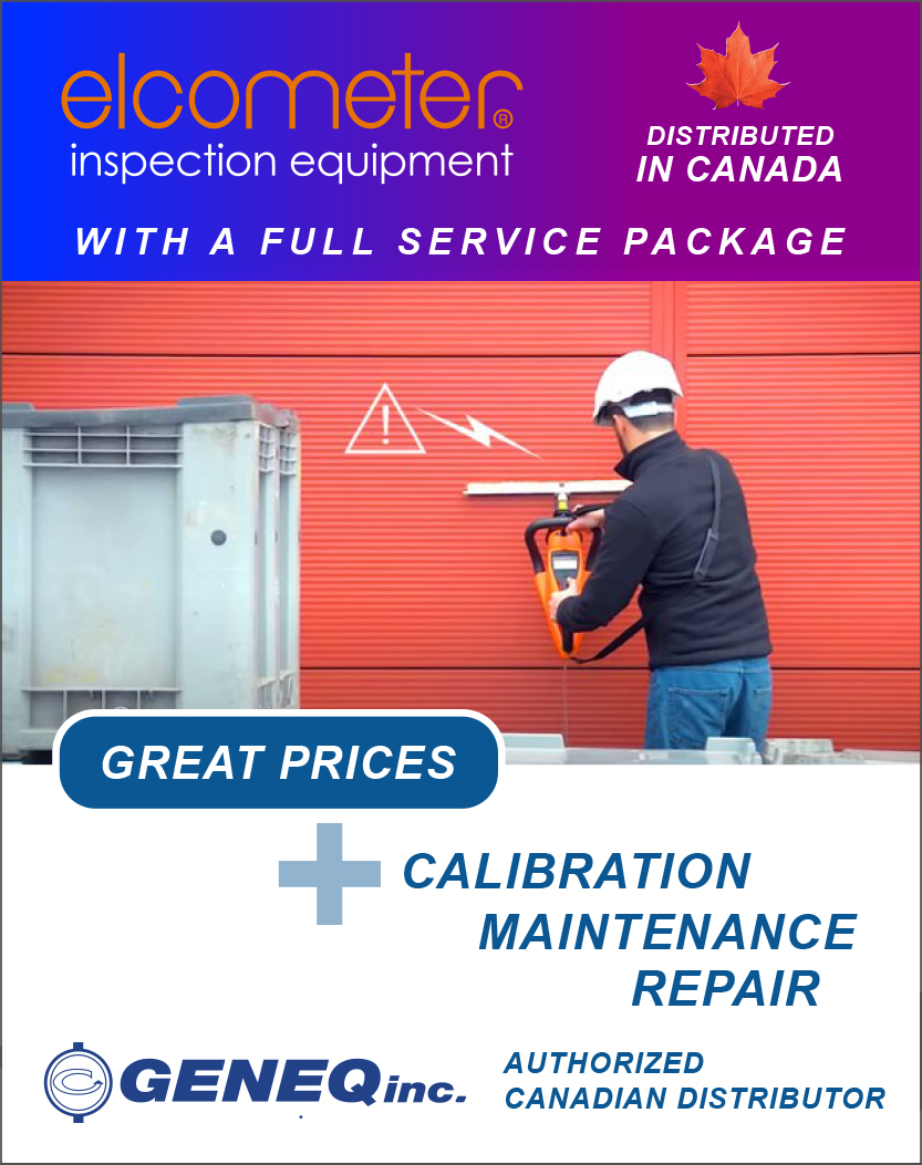 TestCoatings's tweet photo. We distribute #Elcometer Equipment in Canada, offering full technical support including repair and calibration! https://t.co/ZUsBQuVoOb https://t.co/v3hIZMDJm1