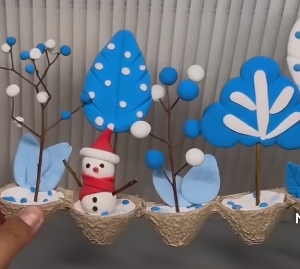 Ladys_Gil's tweet photo. Adorno de Navidad fácil, divertido y económico #navidadsostenible #decor... https://t.co/uY8h1nHB4q vía @YouTube https://t.co/ZH8PxPsNJt