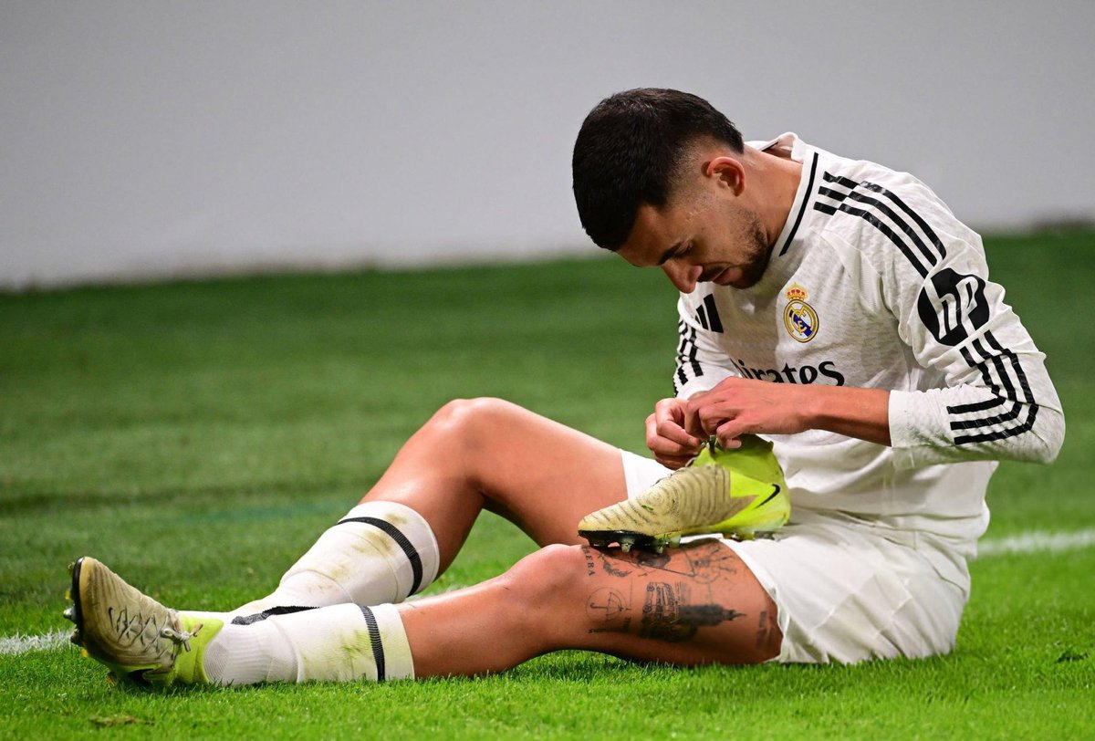 GRACIAS por tu compromiso, vaya partidazo chaval, vaya clase <a href="/DaniCeballos46/">Daniel Ceballos</a> 👏🏻