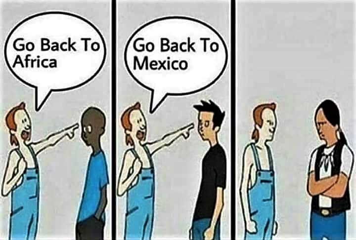 Dear White People ..