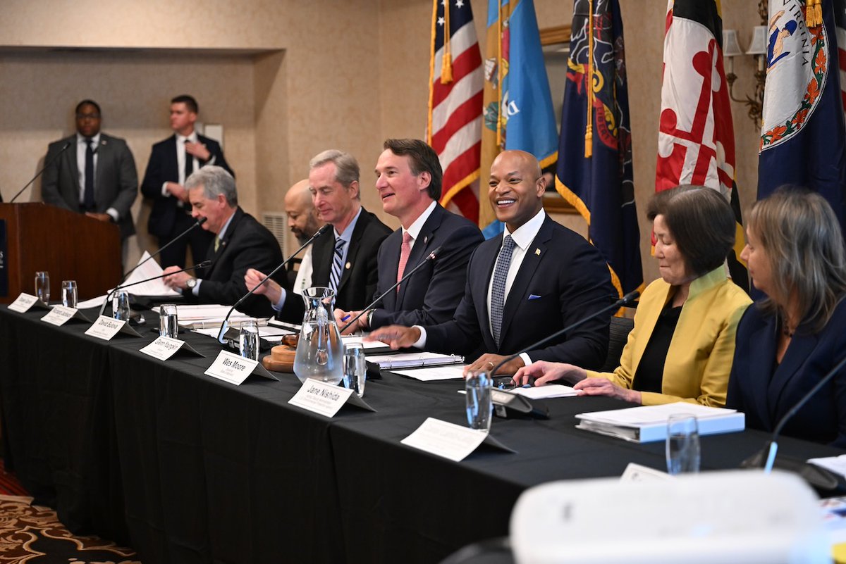 Governor Wes Moore tweet media