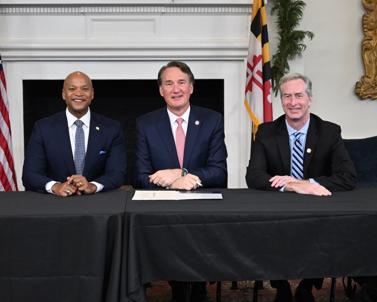 Governor Wes Moore tweet media