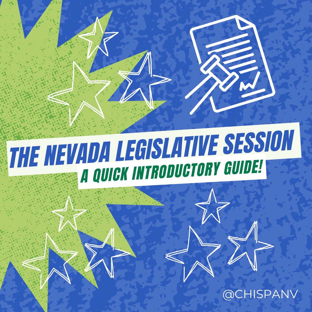 Chispa_NV's tweet image. Our New Year's Resolution? Make waves and create change in #CarsonCity at the #2025NVLeg, which begins THIS WINTER. 🚨📣

Learn more about the #NVLeg with our quick guide! Have any questions or looking to get involved in next year's efforts? Send us a DM today! 🎉
