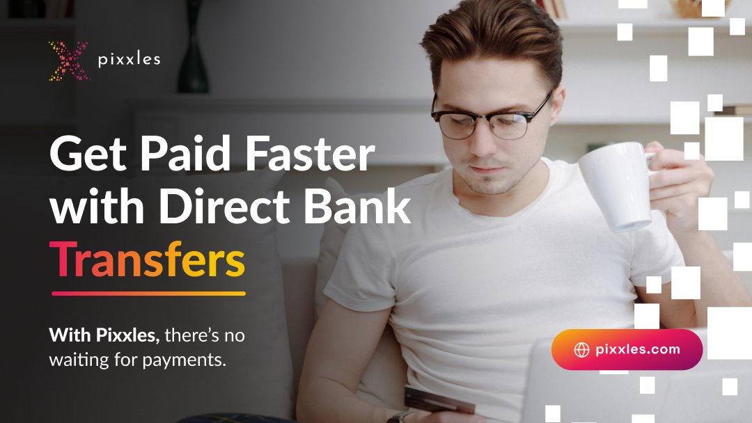 pixxlesltd's tweet image. With Pixxles, there’s no waiting for payments. Get direct bank transfers, quick access to funds, and improved cash flow so your business keeps moving forward.
📞 +44 208 126 4154
📧 hello@pixxles.com
🌐 pixxles.com
 #DirectPayments #QuickTransfers #PixxlesEfficiency