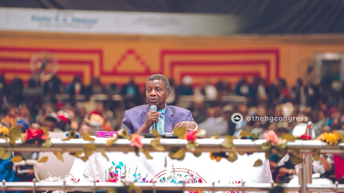PastorEAAdeboye's tweet photo. The greatest enemy within is PRIDE.

In warfare, it is regular practice to get an ally when you're facing an enemy you're not sure to defeat. However, if your ally crosses over to the enemy's side,  you have a big problem.

The greatest ally of a Christian is Jesus Christ.
If you ever give in to pride, your Ally will join your enemy to fight you. God resists the proud. James 4:6.  Proverbs 16:5.

When you allow pride in, you have a big problem because your Ally becomes your enemy.

No matter how well trained or equipped a soldier is, safety is of the Lord. Proverbs 21: 13. 

The secret to continuous victory is not giving in to pride. 1 Samuel 2:9.

Day 2
#HGC2024
#OnwardChristianSoldier