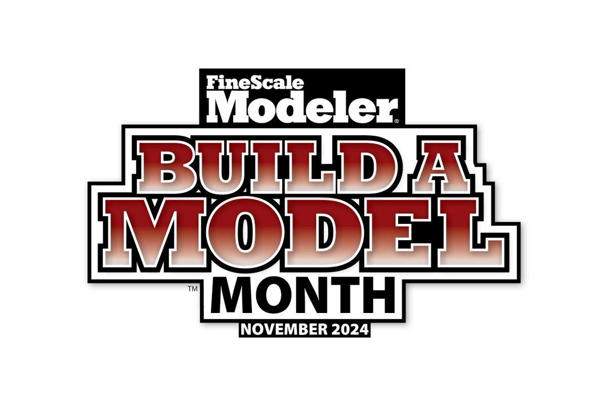 Today is the LAST DAY to vote "People's Choice" for Build a Model Month. Pick your favorite in each category!

#BAMM #BuildaModelMonth #FSM #FineScaleModeler #scalemodeling #modelismo #scalemodels #buildingmodels

finescalecontests.secondstreetapp.com/BAMM-2024-Phot…