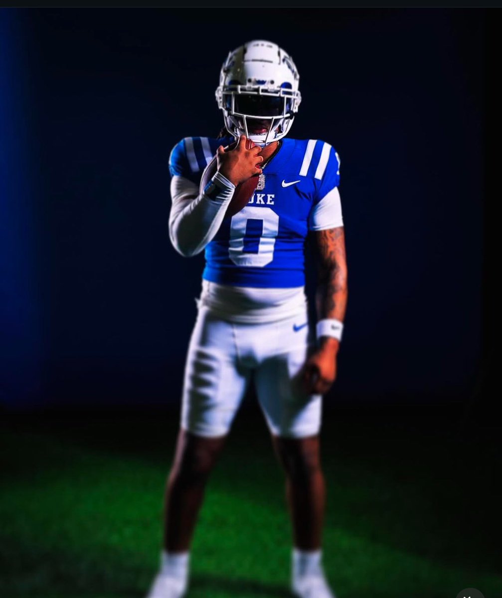 Jordan Moreta ⭐️⭐️⭐️LB (@j0rdanmoreta) on Twitter photo #ᴀɢᴛɢ I am truly blessed and grateful to receive my first Division 1 offer from Duke University. 💙🤍#BlueDevils <a href="/DukeFOOTBALL/">Duke Football</a>
<a href="/GinfanteMT/">Gabe Infante</a>
<a href="/PCFB_Paladins/">Paramus_CatholicFB</a>
<a href="/Greg_Russo/">Greg Russo</a> #ᴀɢᴛɢ I am truly blessed and grateful to receive my first Division 1 offer from Duke University. 💙🤍#BlueDevils <a href="/DukeFOOTBALL/">Duke Football</a>
<a href="/GinfanteMT/">Gabe Infante</a>
<a href="/PCFB_Paladins/">Paramus_CatholicFB</a>
<a href="/Greg_Russo/">Greg Russo</a>