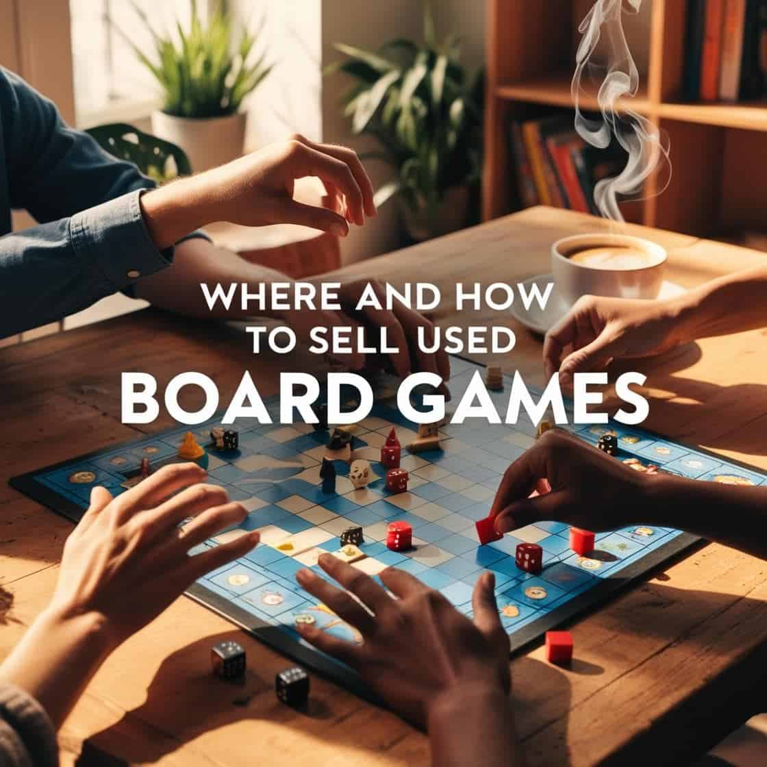 michael_bgc's tweet image. Looking to sell your used board games? This guide covers the best platforms, pricing tips, and listing methods. Turn your old games into cash! 

Learn more: 🔗 theboardgamecollection.com/where-and-how-… 

#SellBoardGames #BoardGameTips #TabletopCommunity #GameTrades
