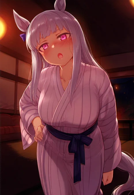 どうした?早く行こーぜ? 