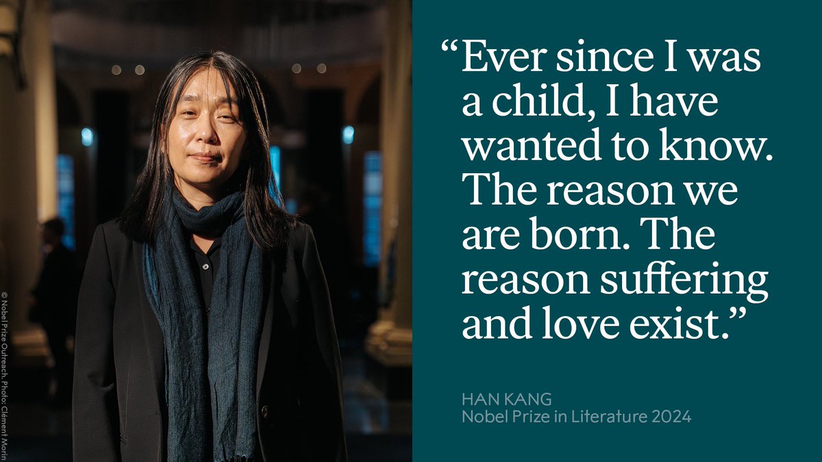 The Nobel Prize tweet media