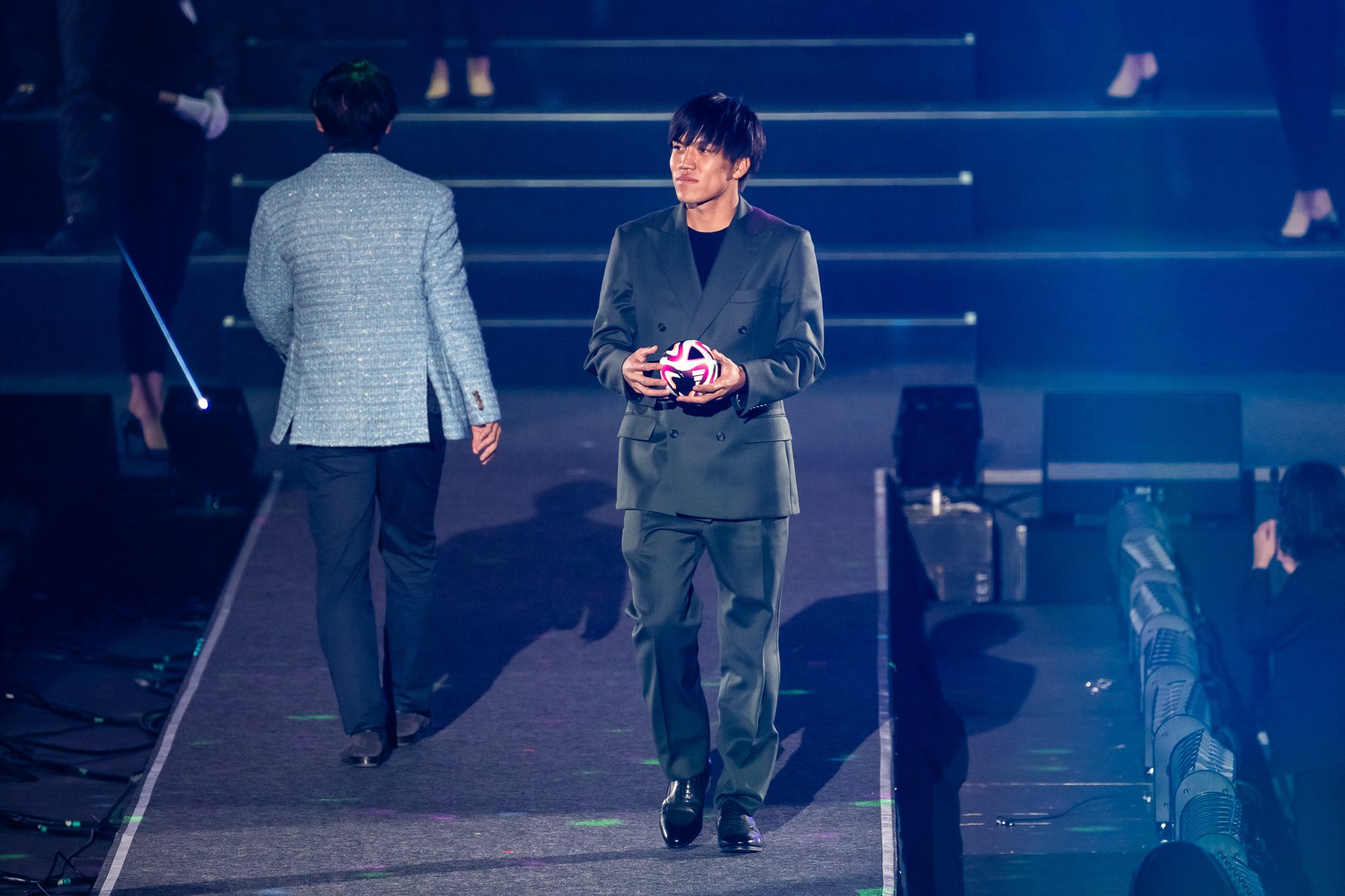 2024湘南ベルマーレ 田中聡 1stオーセンティックユニフォーム