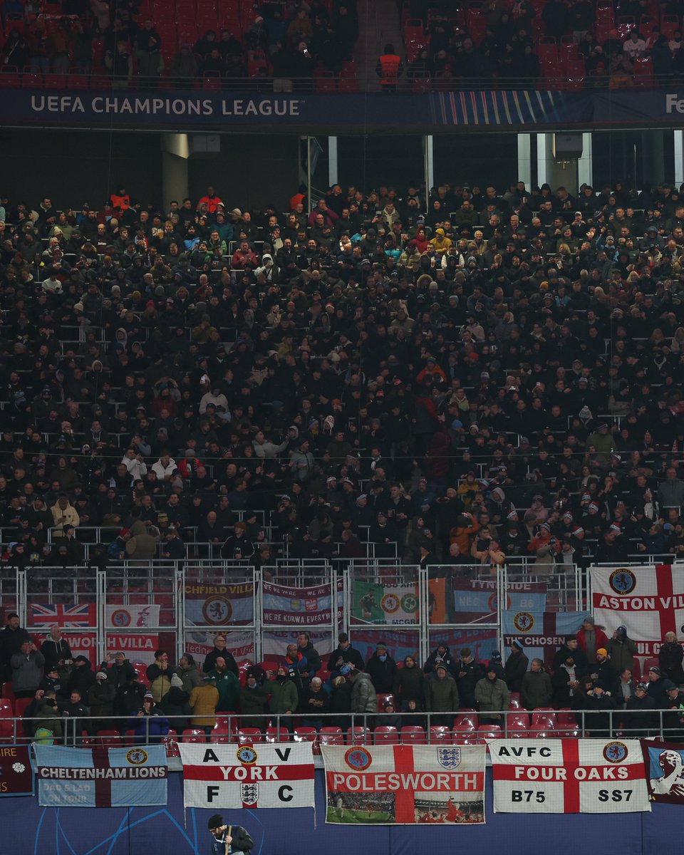 Aston Villa tweet media