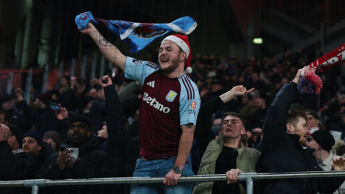 Aston Villa tweet media