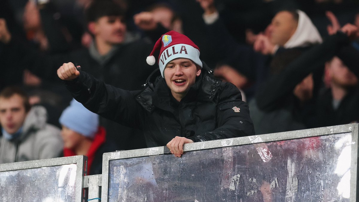 Aston Villa tweet media