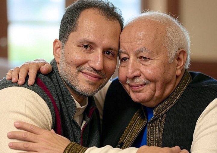 Bir dava, iki lider 👍🏻