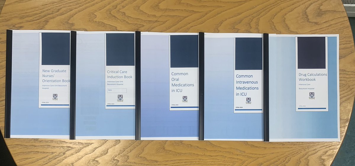 Beaumont ICU Nursing (@beaumonticu_rgn) on Twitter photo Our new packs ready to support our new graduates of 2024 #icueducation #icufoundation #icunurse <a href="/BradygeriPod/">Geri</a> <a href="/Beaumont_ICU/">Beaumont_ICU</a> <a href="/connolly_sinead/">sinead</a> <a href="/NdigginNiamh/">Niamh Shields</a> <a href="/djcribbin/">Derek Cribbin</a> <a href="/IACCN_/">IACCN</a> Our new packs ready to support our new graduates of 2024 #icueducation #icufoundation #icunurse <a href="/BradygeriPod/">Geri</a> <a href="/Beaumont_ICU/">Beaumont_ICU</a> <a href="/connolly_sinead/">sinead</a> <a href="/NdigginNiamh/">Niamh Shields</a> <a href="/djcribbin/">Derek Cribbin</a> <a href="/IACCN_/">IACCN</a>