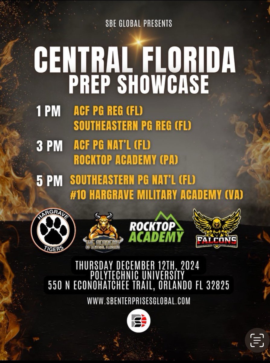 ItsAlexRuss's tweet image. Excited to play #10 ranked Hargrave Military Academy this coming Thursday!
@Coach_Martz2 
@Martz_Madness 
@fhsutigerhoops 
@CoachGaluski 
@mdowneyATU 
@butchestes1 
@jeremykballard