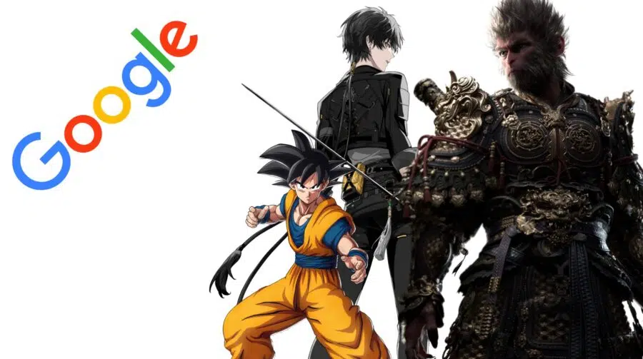 japahttv's tweet photo. Os jogos mais pesquisados em 2024 no Brasil incluem Palworld, Wuthering Waves, Black Myth: Wukong e Helldivers 2, com destaque para a ausência de GTA 6.
#JogosMaisPesquisados #Google2024 #Palworld #WutheringWaves #BlackMythWukong #GTA6 https://t.co/LzsqrTOHhv