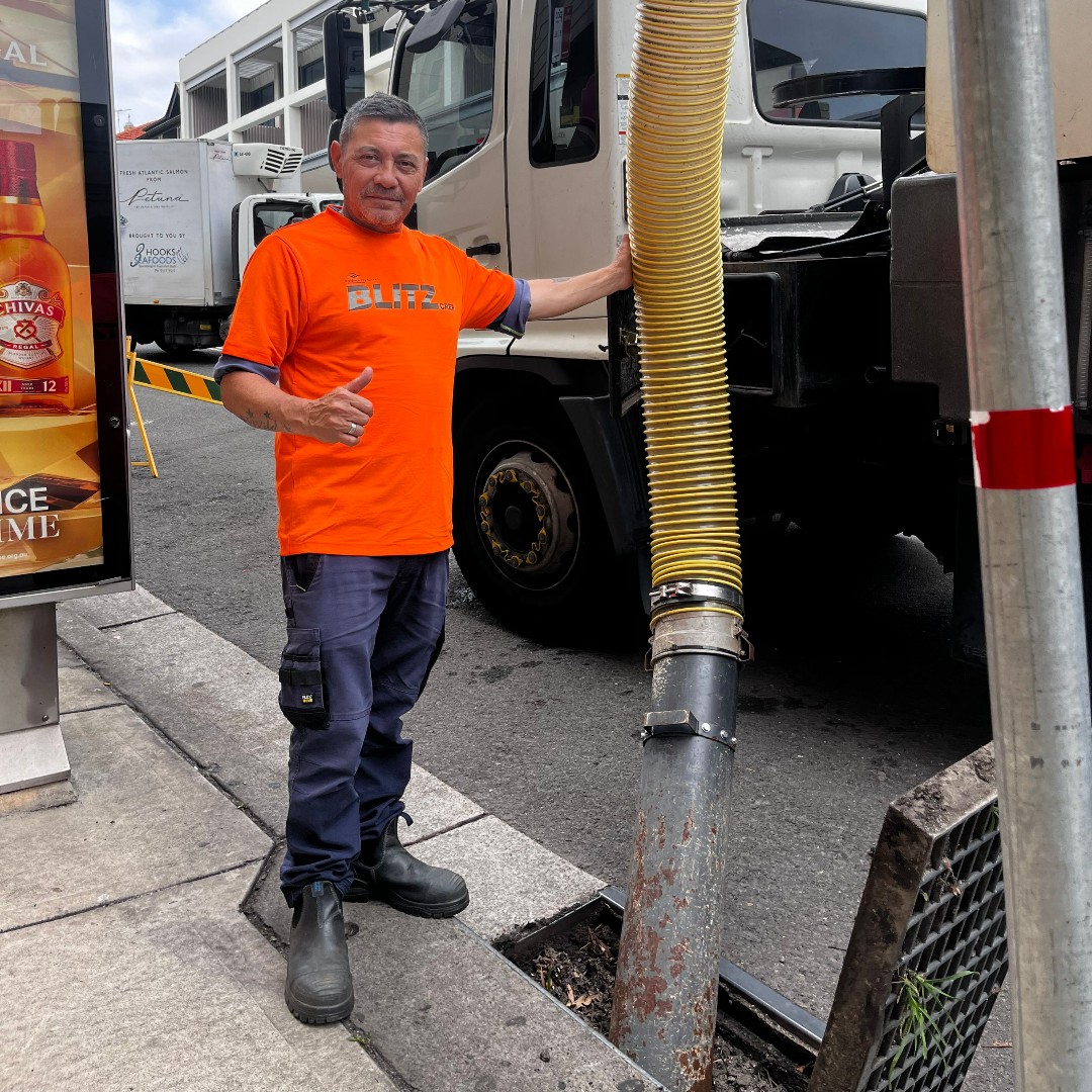 We're in Coogee today for a full-day cleaning and maintenance blitz. If you see our crews give them a wave! 👋