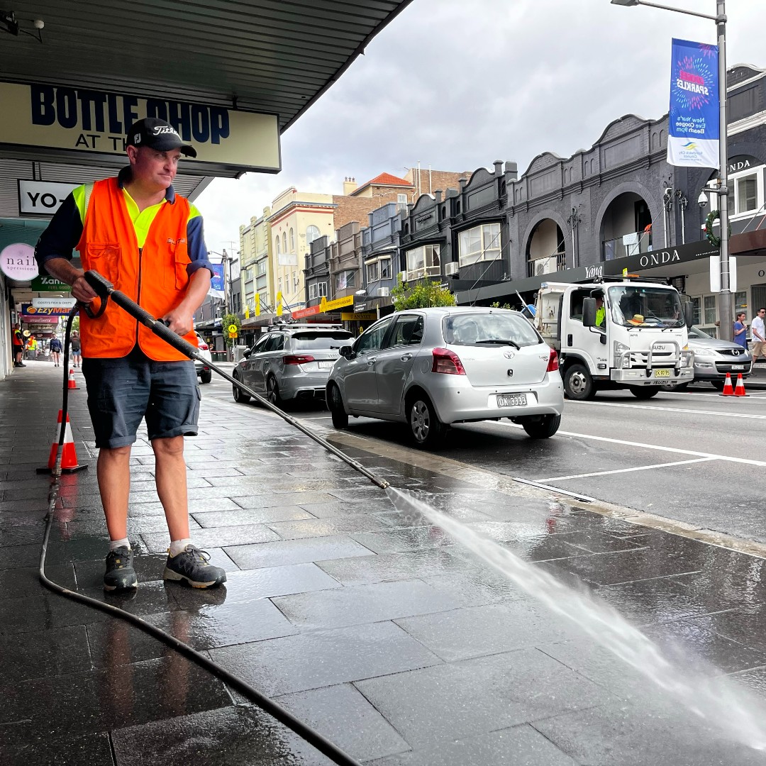 Randwick Council tweet media