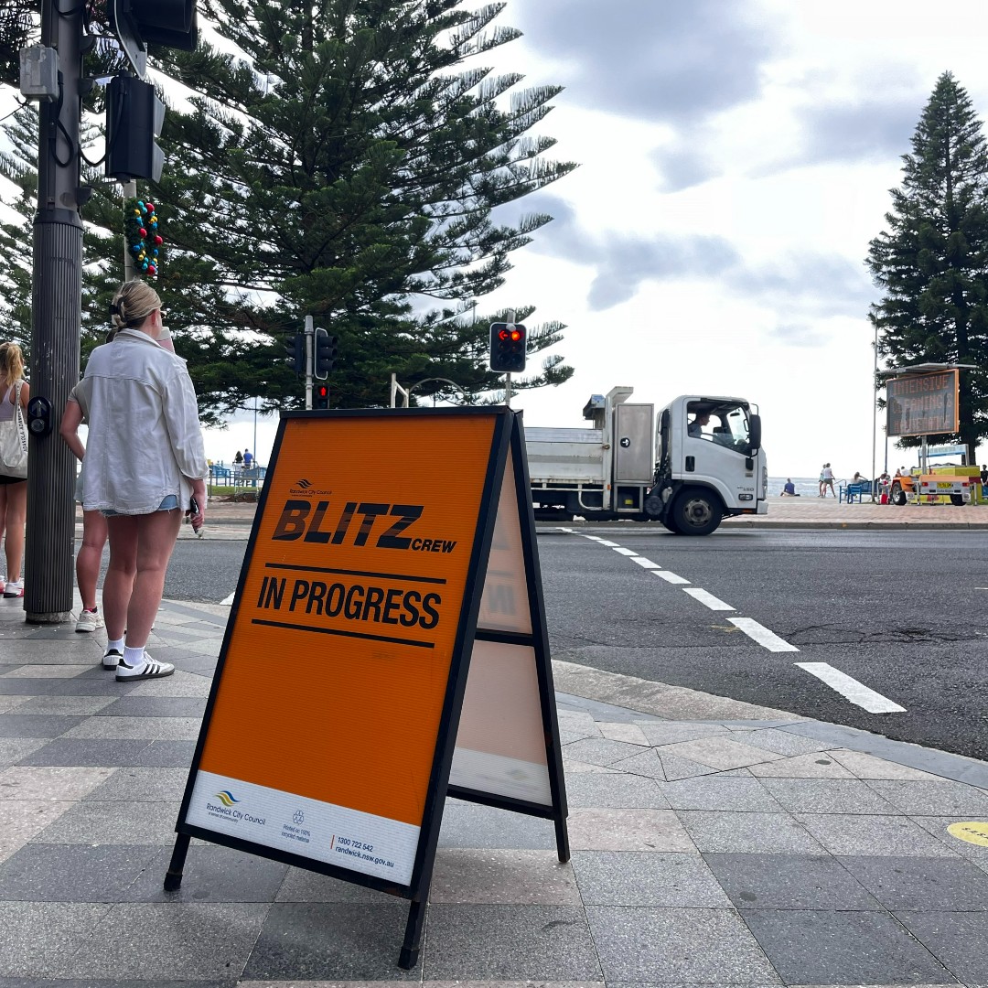 Randwick Council tweet media