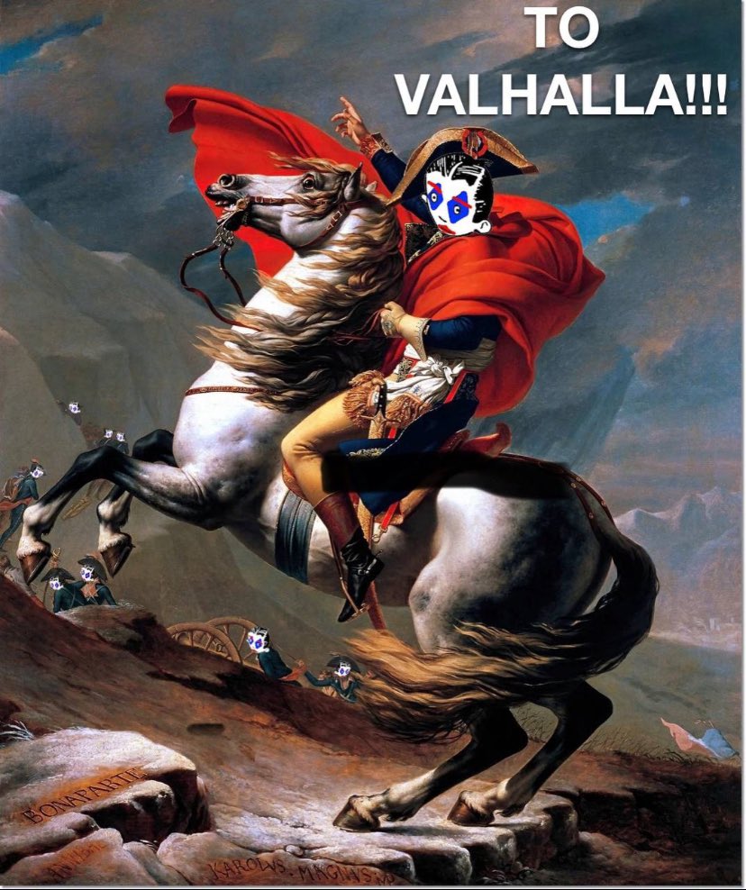 txazgirl's tweet photo. @ScoringTerry @First_Ledger @piggedup @First_Ledger Big Mad!! 🤣😆🙈

$RIPTARD to Valhalla!!

#XRPMemeCoins
#XRP 

https://t.co/JqGKc55rF5 https://t.co/BgNOQ6jxqc