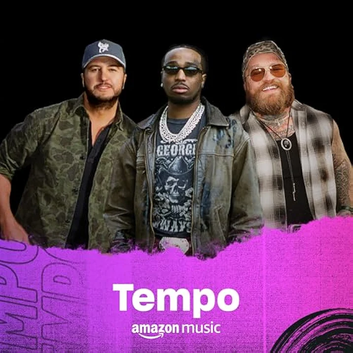 lukebryan's tweet photo. Stuck in my #GeorgiaWays listening to @amazonmusic’s Tempo Playlist: https://t.co/zTga3XwtxX https://t.co/0zXYkUEkmC