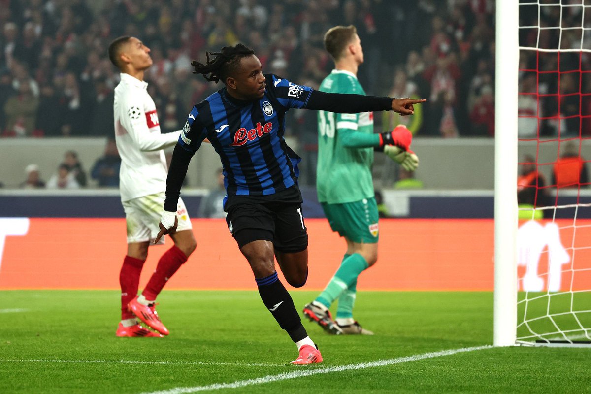 هذا هو الحلم ، هذا هو النجاح بحد ذاته ..
التعاقد مع لوكمان هو إضافة قويّة تعزز الحضور وتفتح أفاق جديدة للفريق بحد ذاته 🟢⚪️
 #احسموا_لوكمان_للاهلي