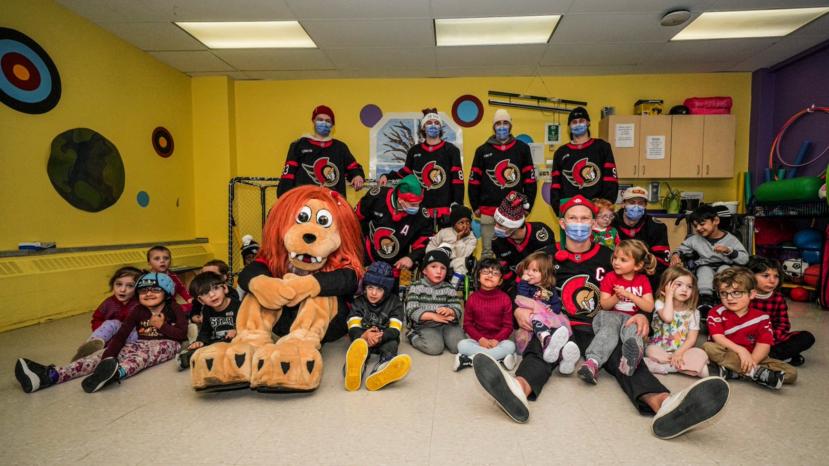 Ottawa Senators tweet media