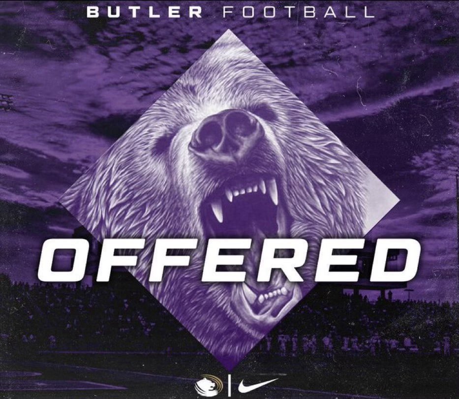 Arterus “1WAY”Moffett✝️ (@moffettarterus) on Twitter photo After a great talk with <a href="/Coach_MoGray/">Maurice Gray</a> I am blessed to receive an offer from <a href="/ButlerGrizzlyFB/">BUCO Football</a> 🔥!! <a href="/JSklopan/">Johnny Sklopan</a> <a href="/tjkelly17/">Jeff Kelly</a> <a href="/CoachBrettWest/">Brett West</a> After a great talk with <a href="/Coach_MoGray/">Maurice Gray</a> I am blessed to receive an offer from <a href="/ButlerGrizzlyFB/">BUCO Football</a> 🔥!! <a href="/JSklopan/">Johnny Sklopan</a> <a href="/tjkelly17/">Jeff Kelly</a> <a href="/CoachBrettWest/">Brett West</a>