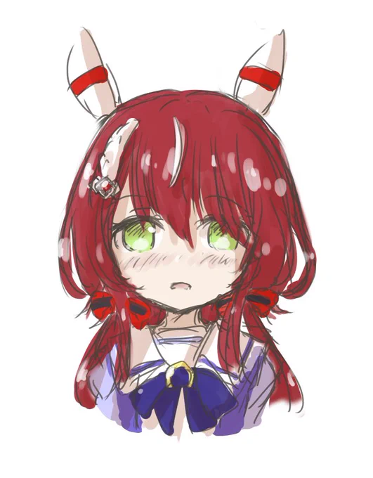 ウインバリアシオン。 #ウマ娘 