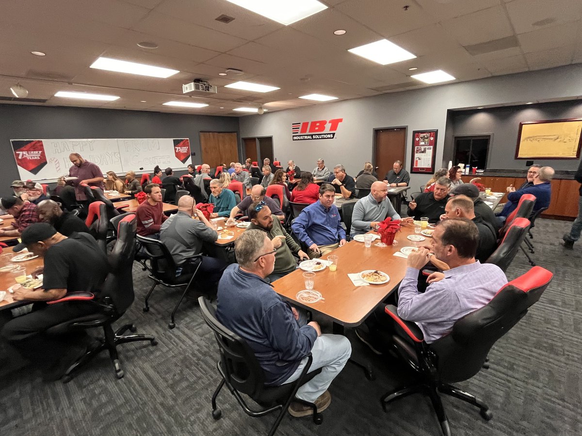 IBT Industrial Solutions tweet media