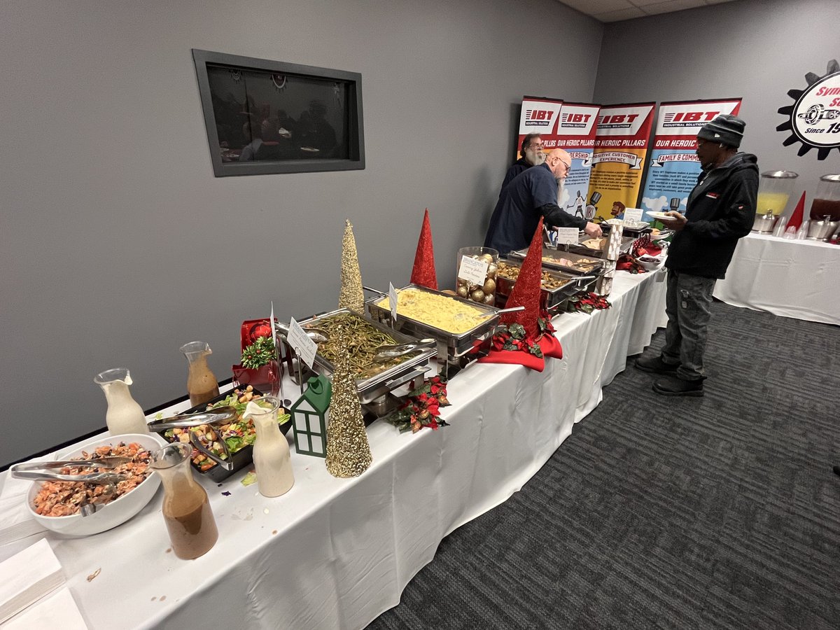 IBT Industrial Solutions tweet media