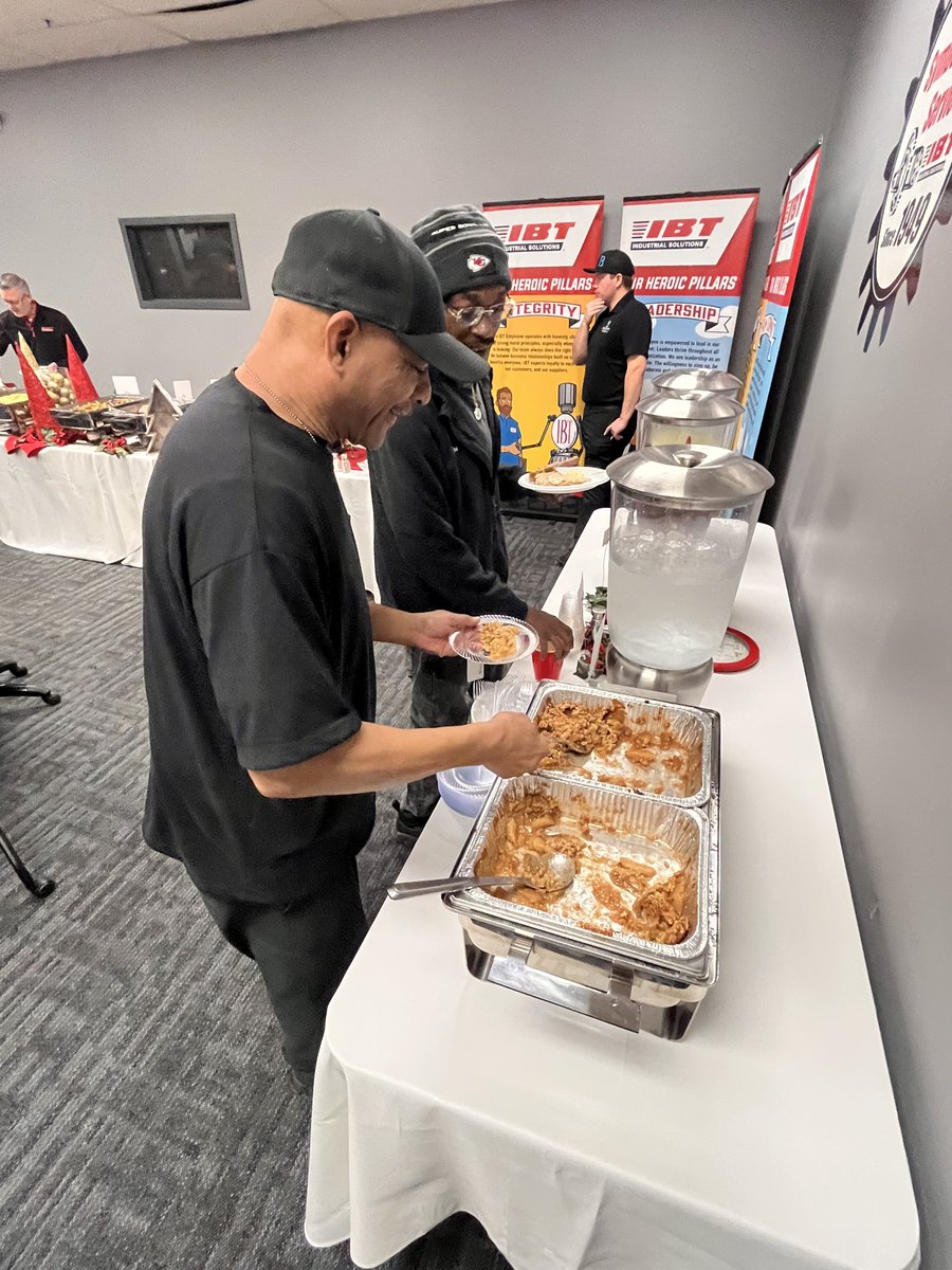 IBT Industrial Solutions tweet media