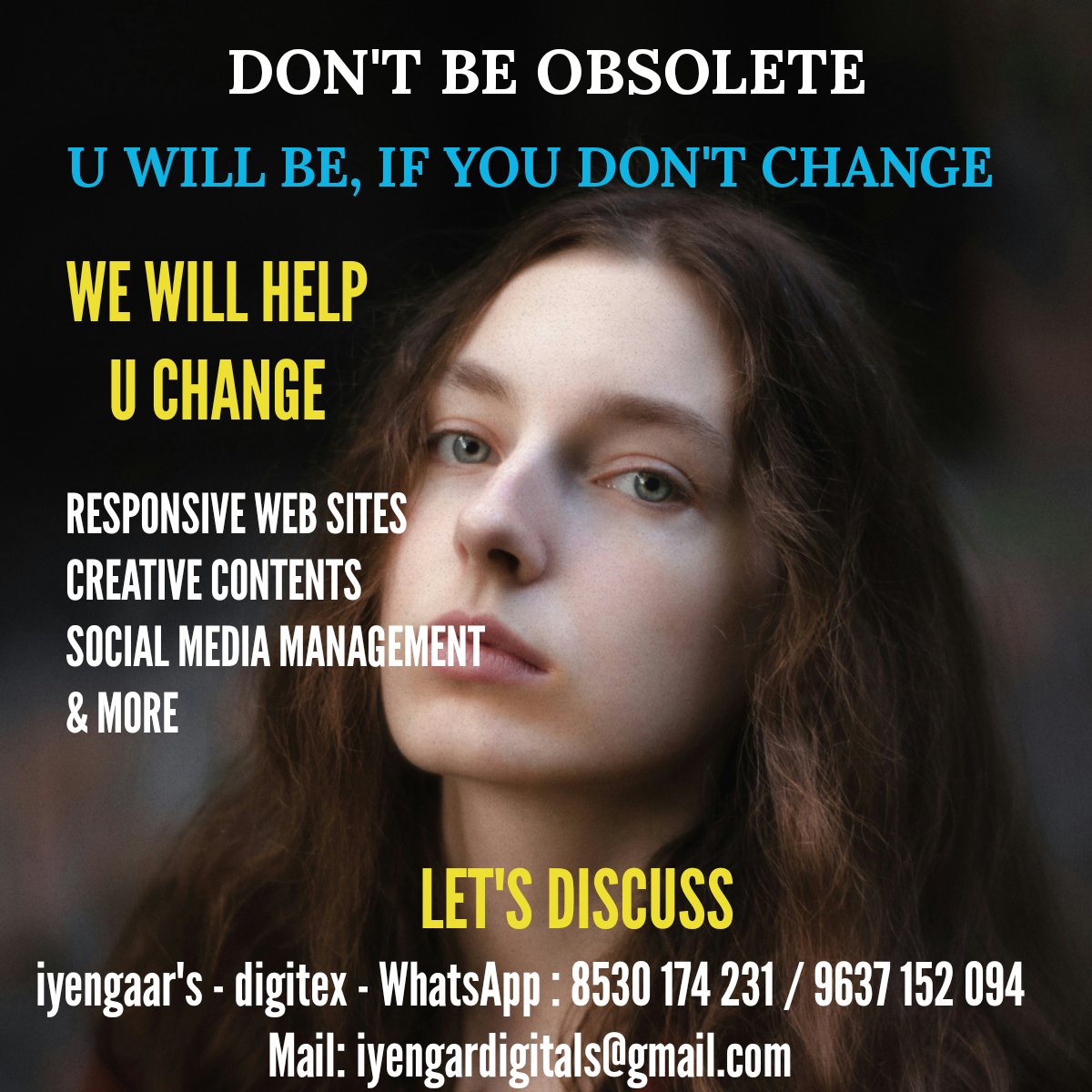 🎯 Boost Sales
🎯 Improve Market Presence
🎯 Grow Revenue
🎯 Start Ur Business Growth
 With Us
Just A Message To Start
bit.ly/3xnk7S9