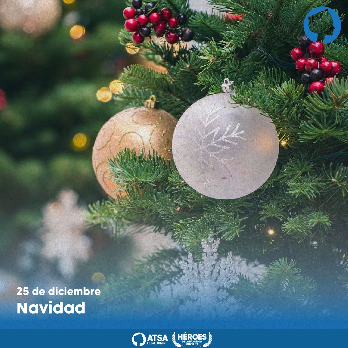 ATSA Filial Junín tweet media