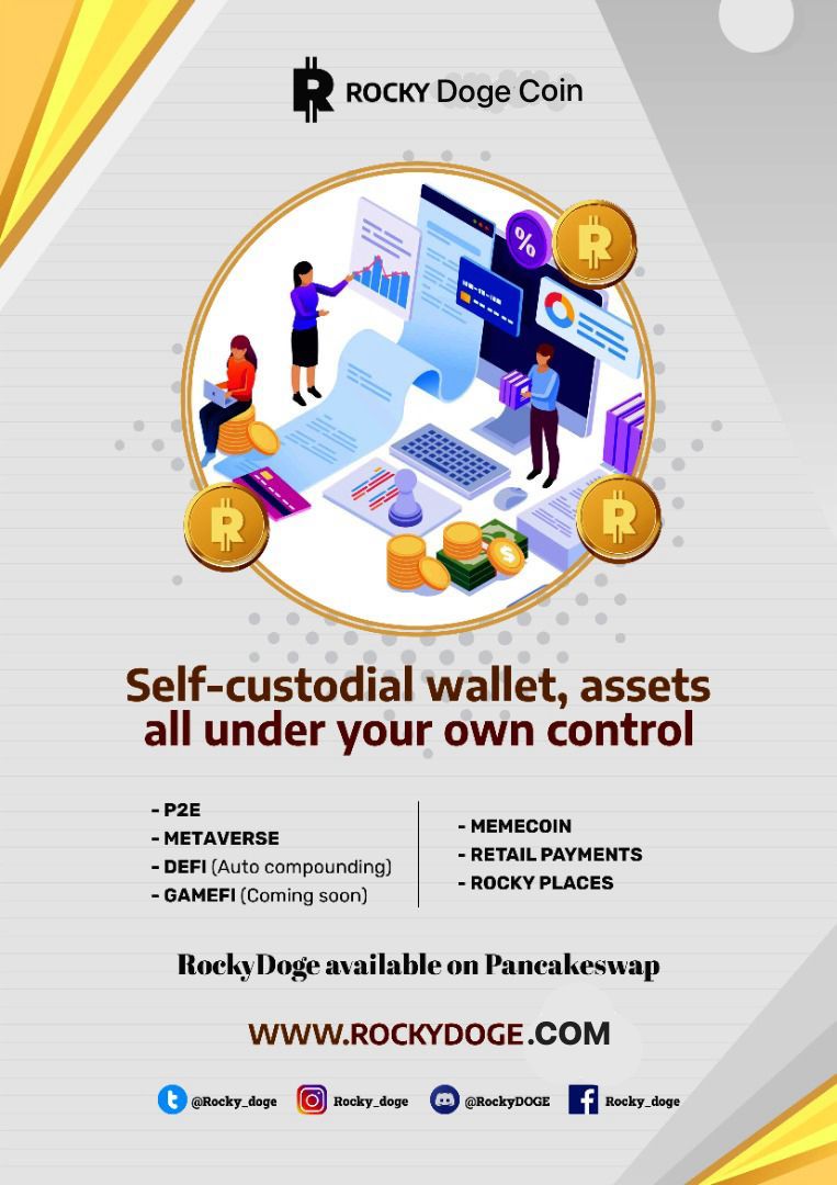 RockyDogeCoin's tweet photo. https://t.co/Sxi5JHKYZY https://t.co/sUNzXV7Nj3