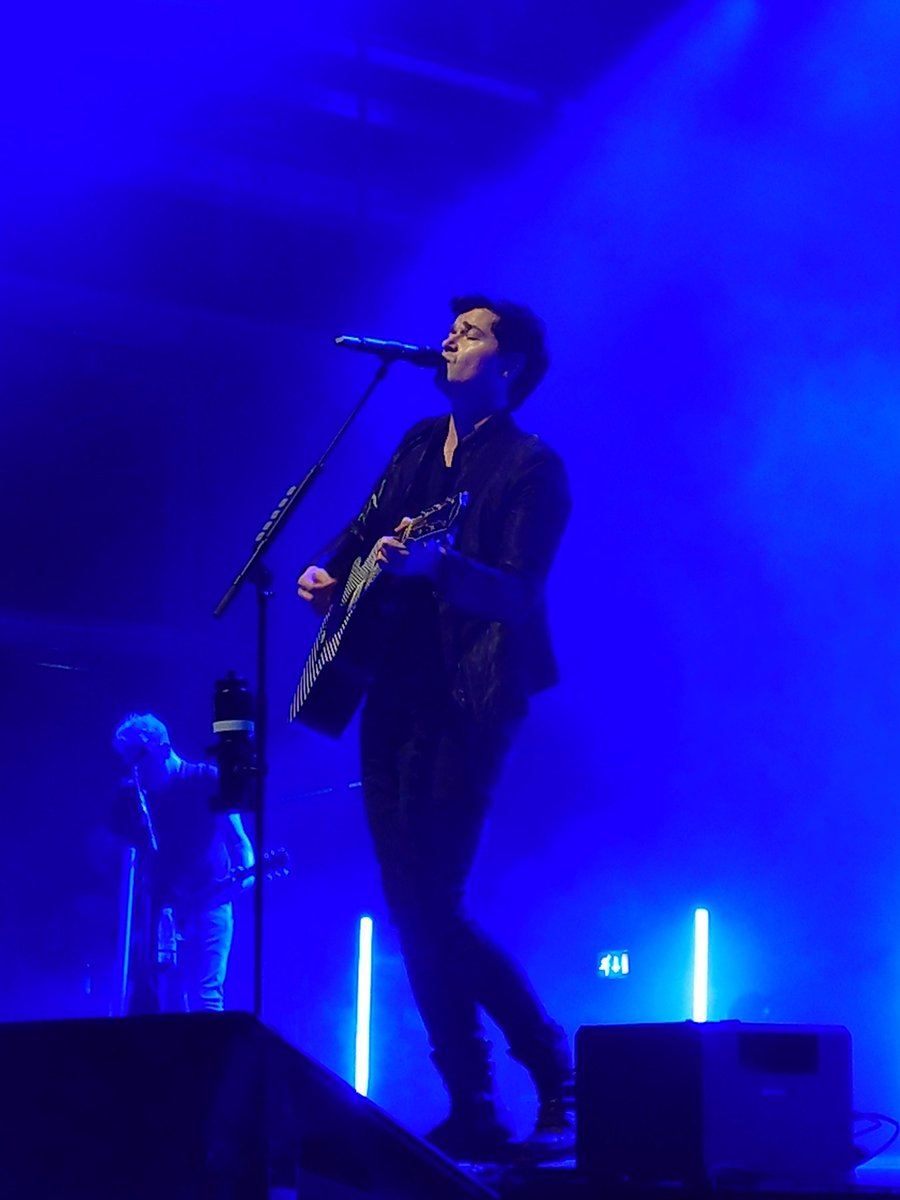 despinasays's tweet image. Yet another fantastic show tonight @thescript @glenofthepower Thank you 💚🤍🧡 #thescriptmunich #thescriptfamily