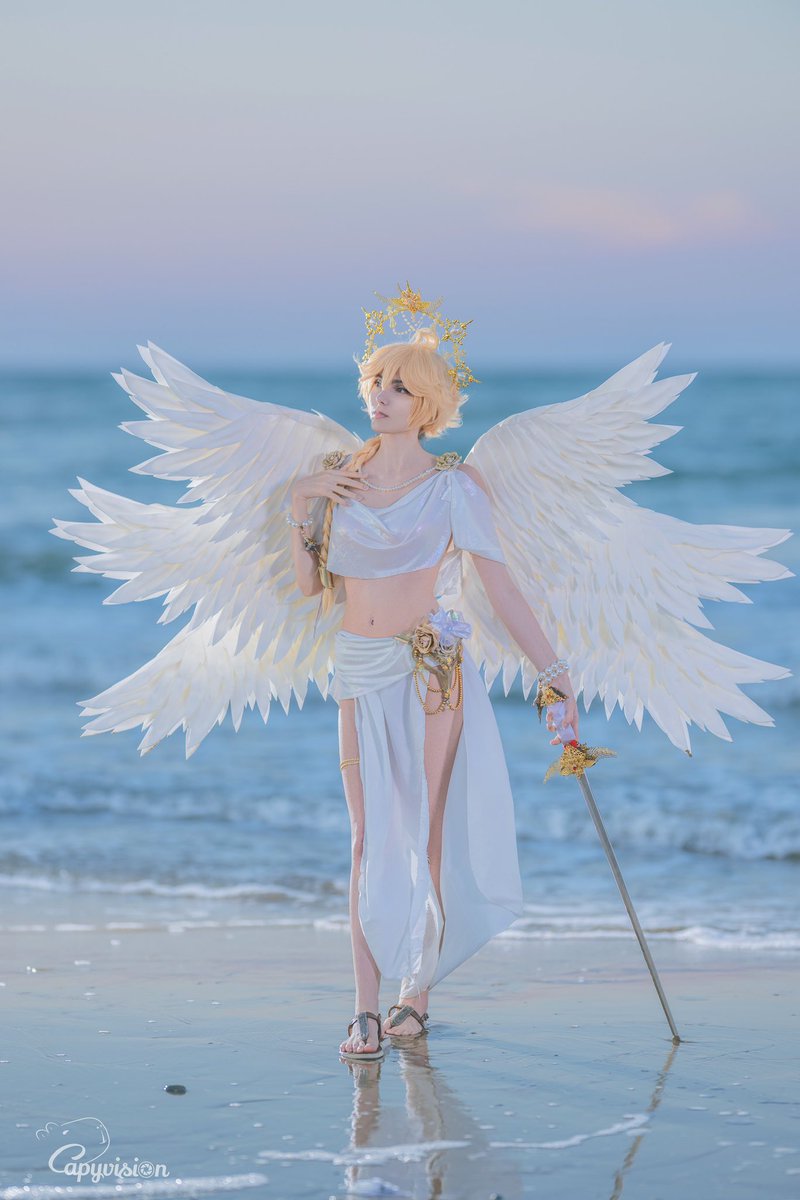 akelin_kata's tweet photo. aether angel #aether #aethercosplay https://t.co/IvVOKqXJ1a