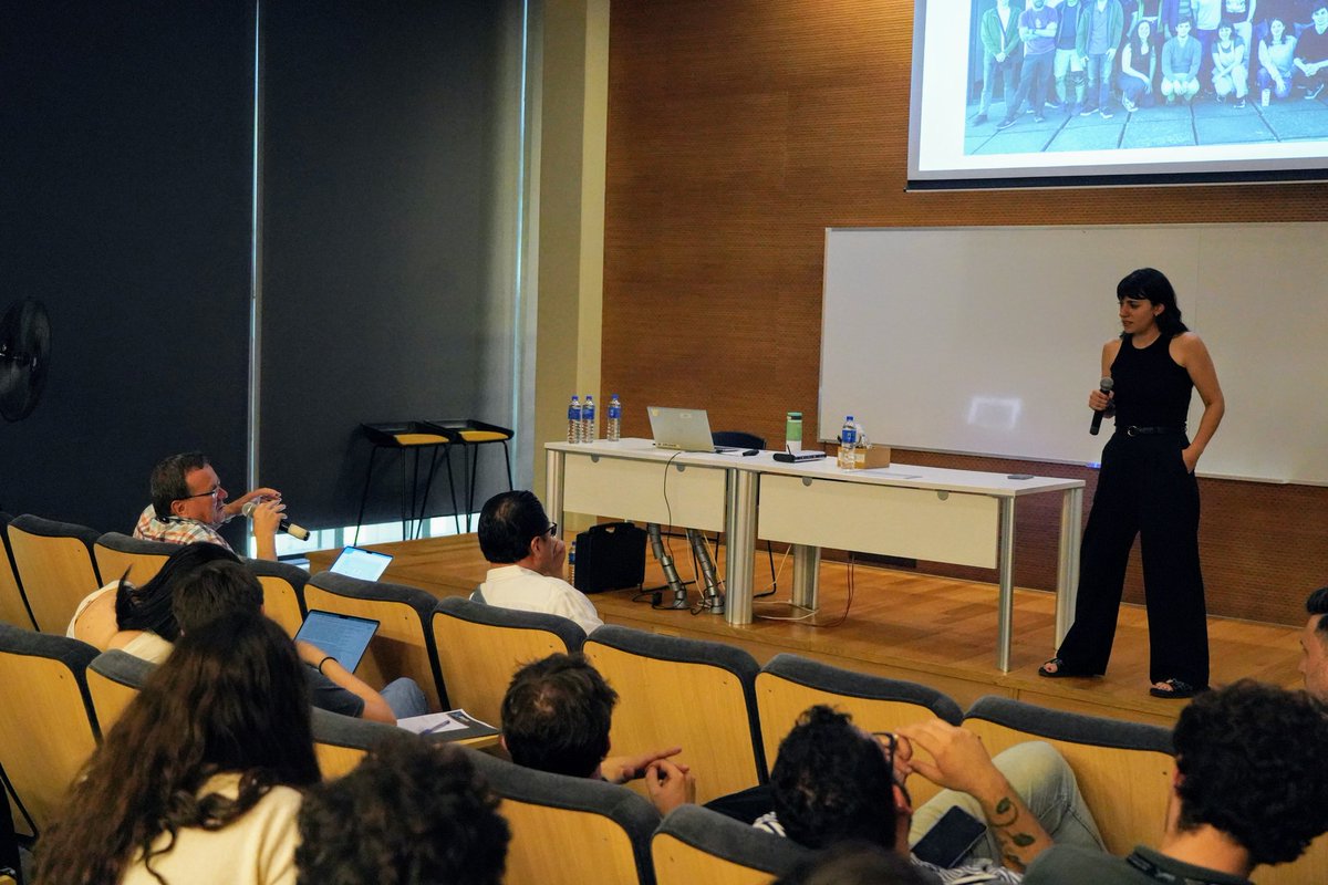 The third symposium, Inertial Particles in Turbulent Environments, featured Bodenschatz on challenges to Kolmogorov's turbulence hypothesis, Zapata on turbulent particle clustering, Obligado on clustering and settling and Cal on decoupling inertial and gravitational effects.