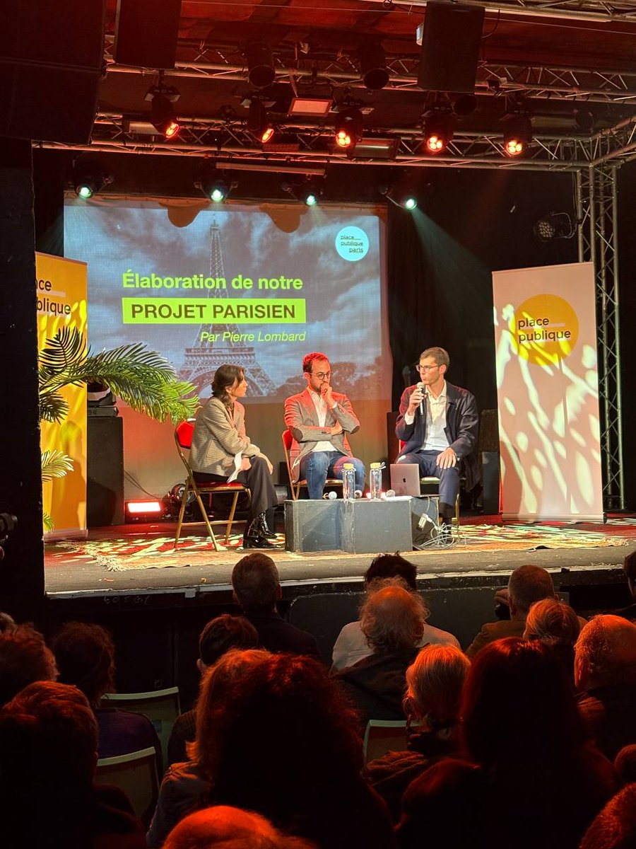 franckboisselet's tweet photo. Salle comble pour notre soirée adhérente @placepublique_ Paris
Les engagés @PP_Paris12 étaient présents pour le lancement de la co-construction de notre projet pour #Paris2026 
Un projet qui sera social démocrate humaniste et écologiste et qui répondra aux attentes des Parisiens https://t.co/RspSoOWfCo