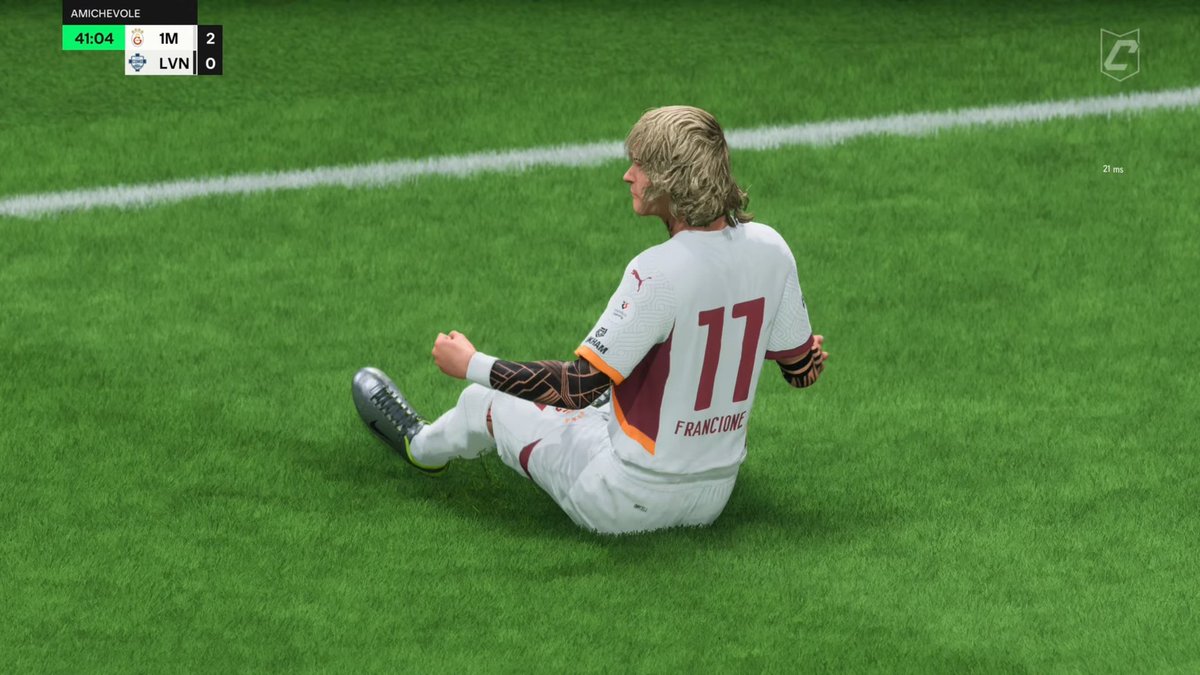 FULL TIME:

<a href="/VPGPremier/">VPG Esports Premier</a>  | 42° Giornata 📅
🆚 <a href="/RTEsportProClub/">Rote Teufel E-Sport Pro Club</a>
✅ 1-0

43° Giornata📆
🆚 @VOLTBurkheim
✅ 2-1

44° Giornata 📆
🆚 <a href="/growupesports/">Grow uP Esports</a>
✅ 2-0

45° Giornata📆
🆚 <a href="/VortexeSportsES/">Vortex eSports</a>
✅ 3-0

<a href="/VPGItaly/">Virtual Pro Gaming Italy 🇮🇹</a> | 25° Giornata📆
🆚 @LivornoEsports
✅ 3-0

Ottima risposta dopo ieri👏🏼🧿